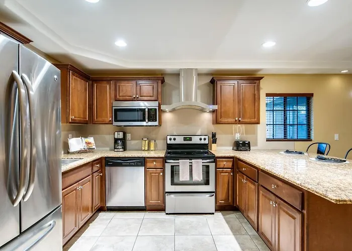 Large 4br Pool Near Old Town Asu Baseball Scottsdale