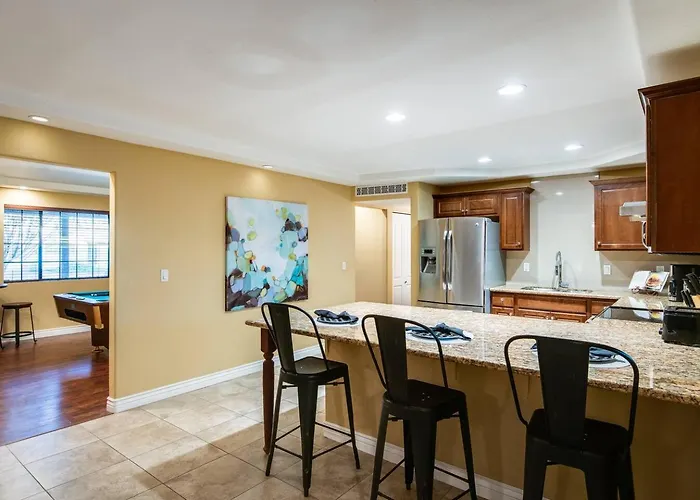 Large 4br Pool Near Old Town Asu Baseball Holiday home