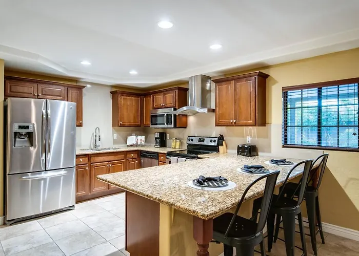 Holiday home Large 4br Pool Near Old Town Asu Baseball Scottsdale