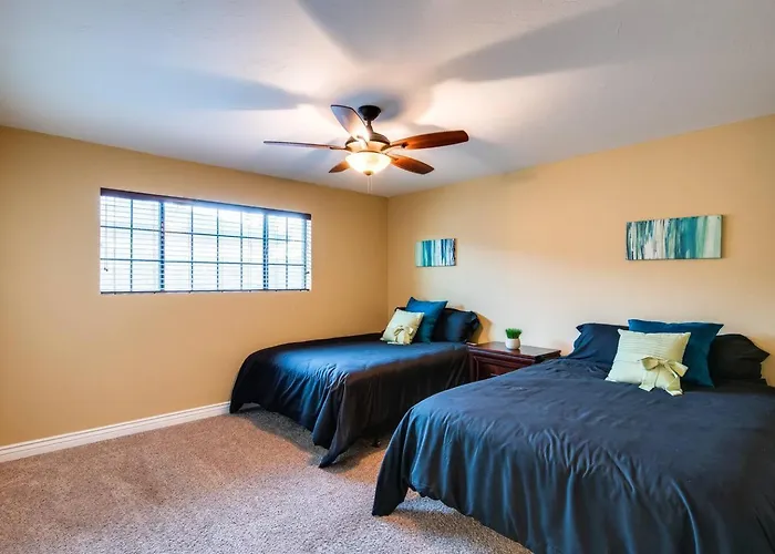 Holiday home Large 4br Pool Near Old Town Asu Baseball *