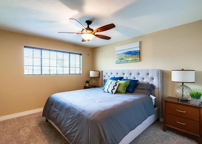 Holiday home Large 4br Pool Near Old Town Asu Baseball Scottsdale