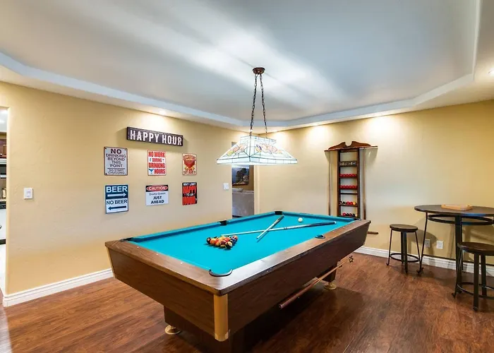Large 4br Pool Near Old Town Asu Baseball Holiday home Scottsdale