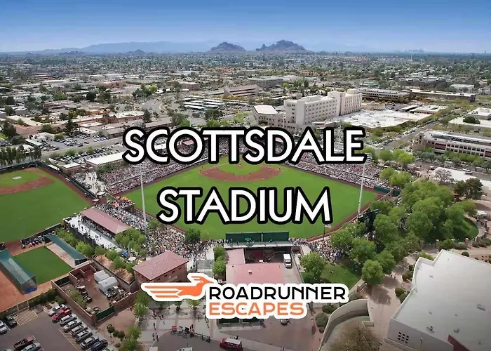 Large 4br Pool Near Old Town Asu Baseball Holiday home *