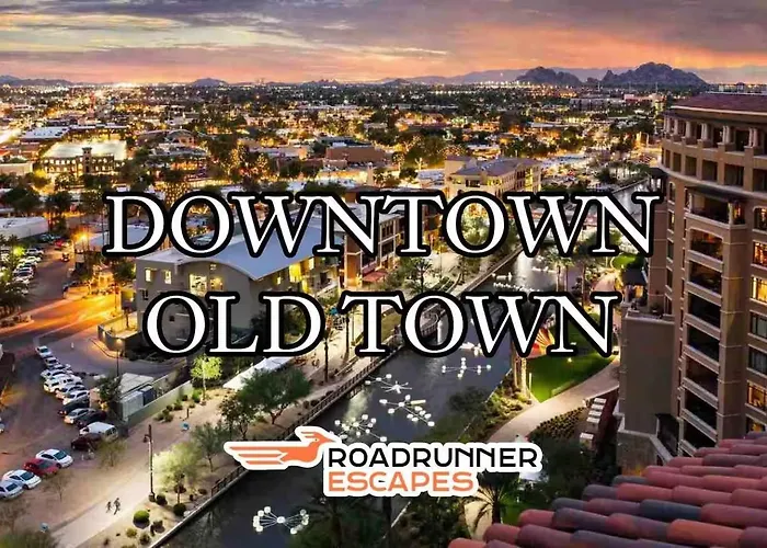 Large 4br Pool Near Old Town Asu Baseball Holiday home